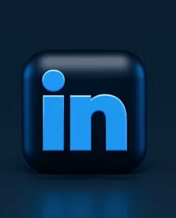 LinkedIn management.